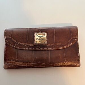 Vintage Dooney & Bourke Wallet